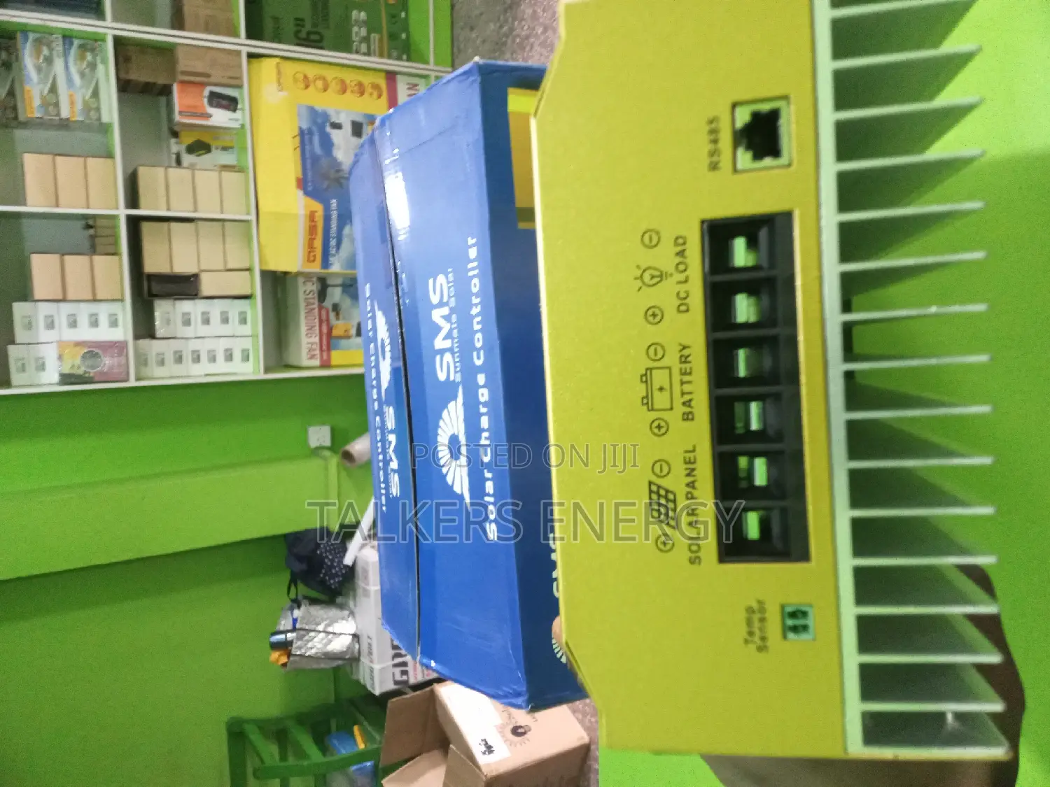 SMS MPPT 100a 12/24/36/48v