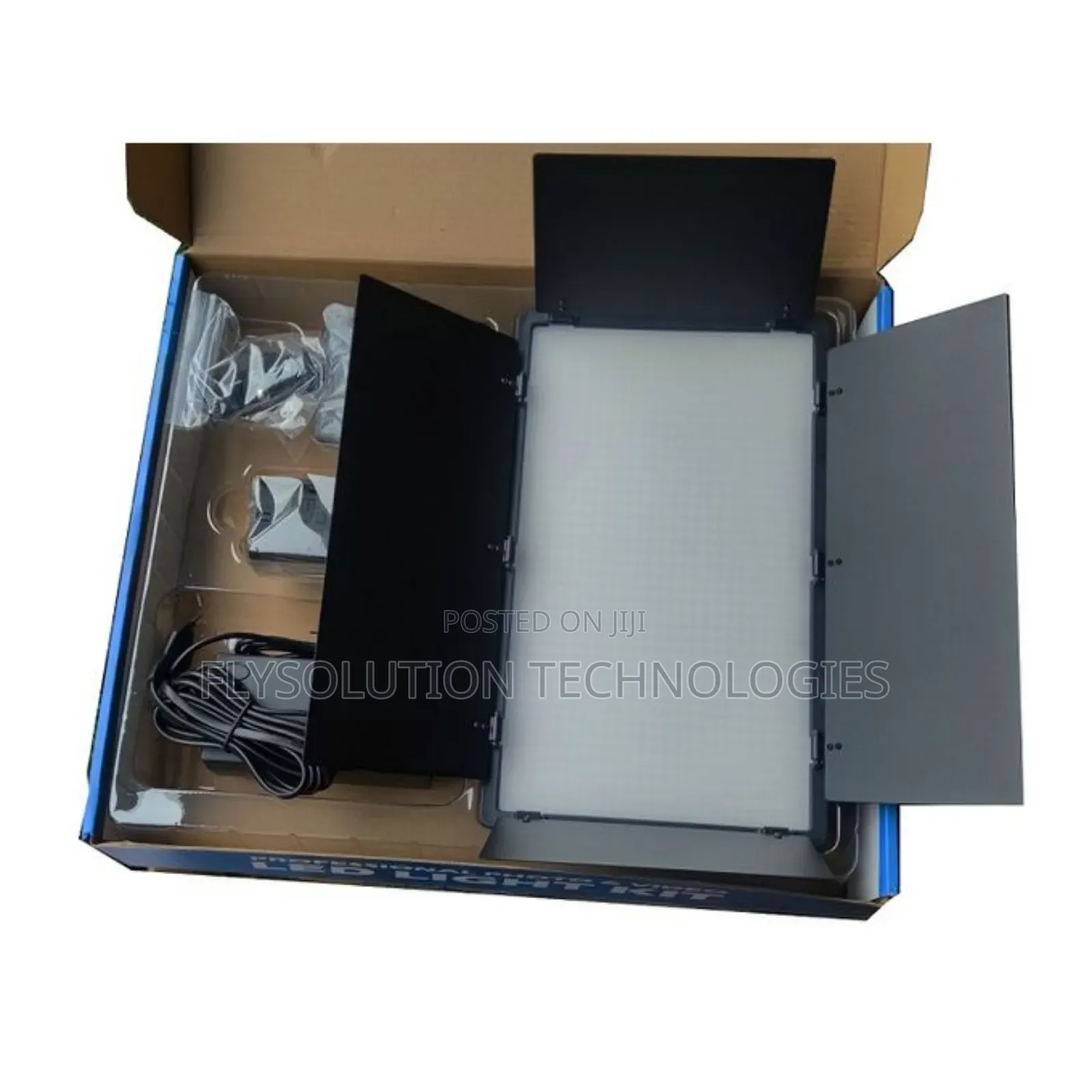 Led Pro 800 Photos Video Led Light Kit (Varicolour) + Stand