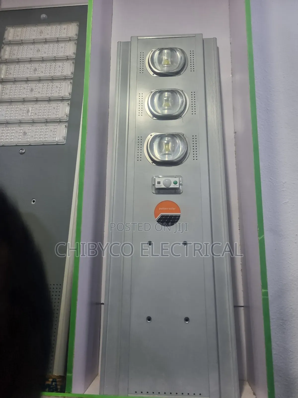 300watts Jd Solar Street Light