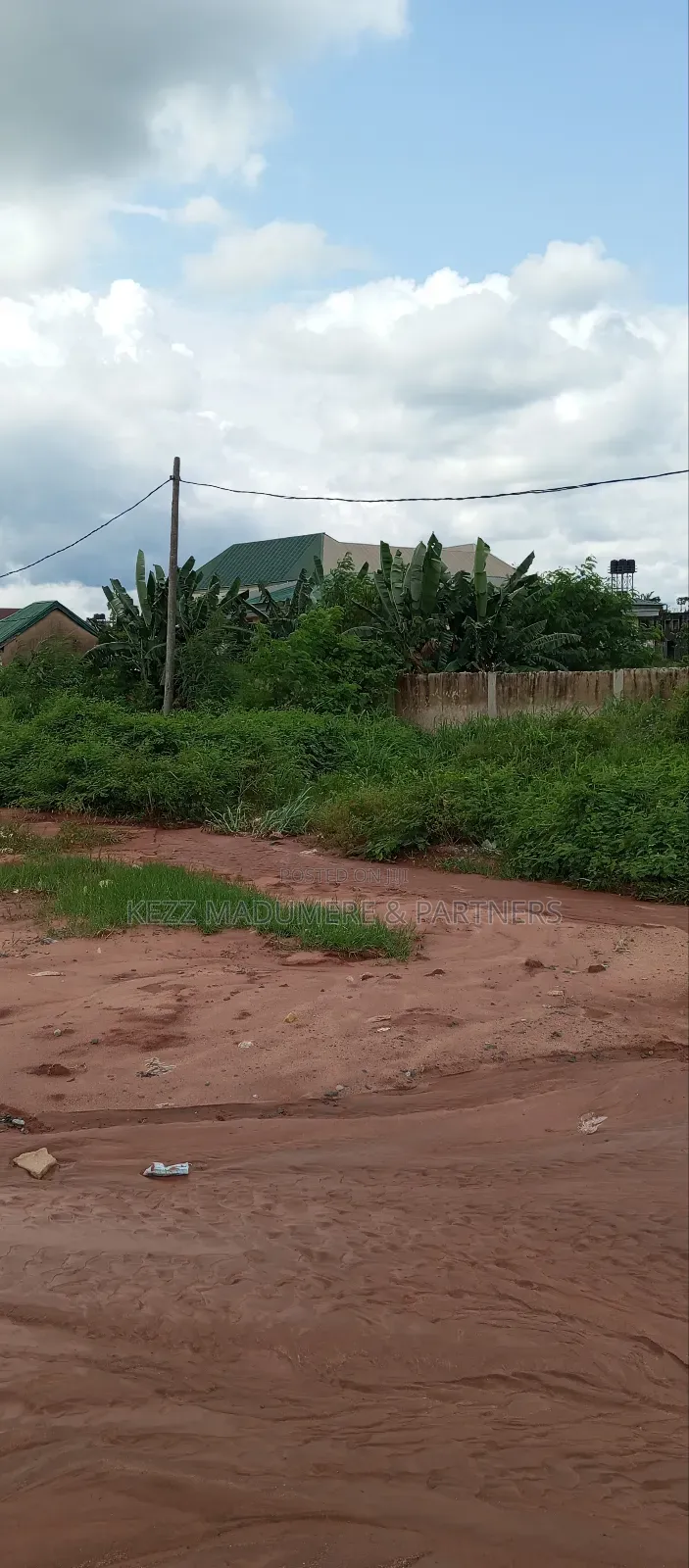 For Sale : 3 Plots at Umuafia, Umuahia , Abia State