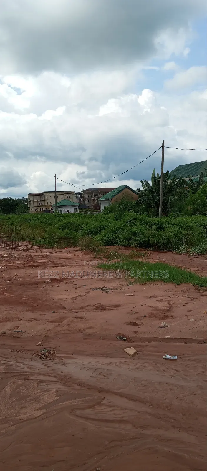 For Sale : 3 Plots at Umuafia, Umuahia , Abia State