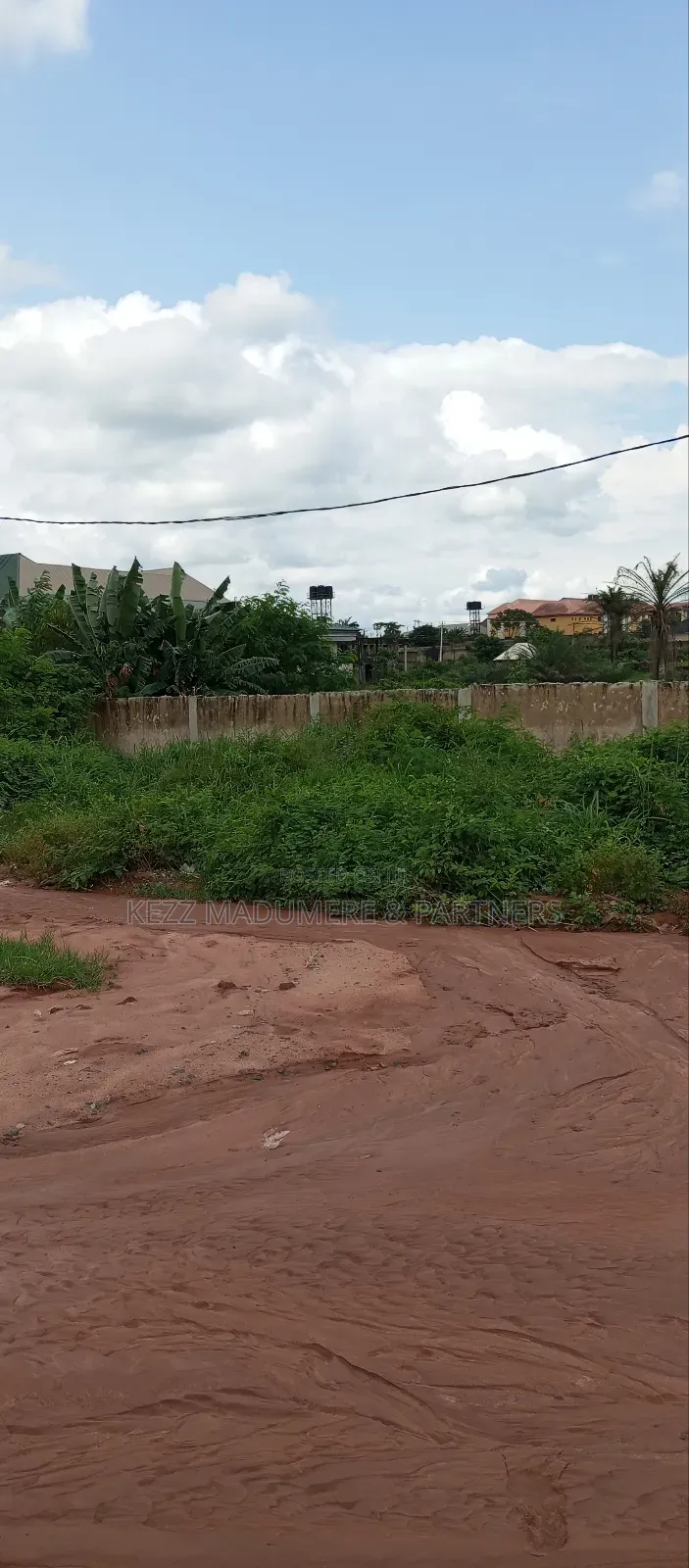 For Sale : 3 Plots at Umuafia, Umuahia , Abia State