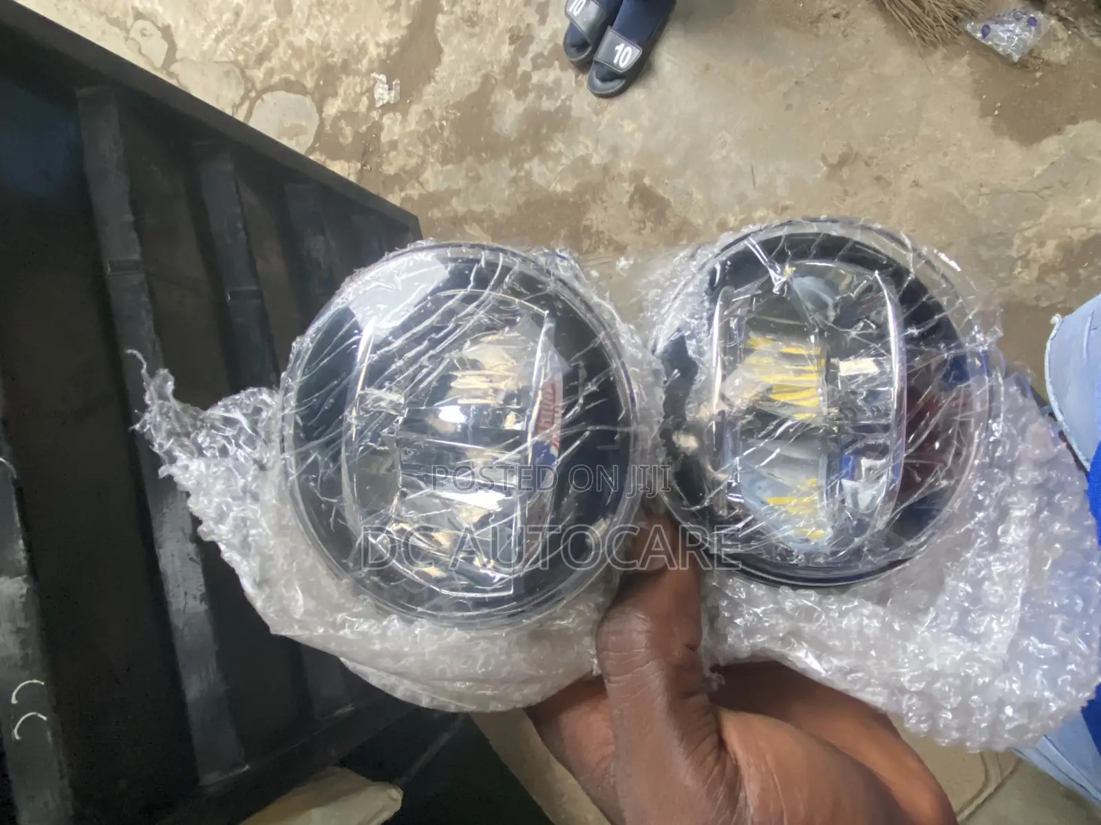 Led Universal Foglight