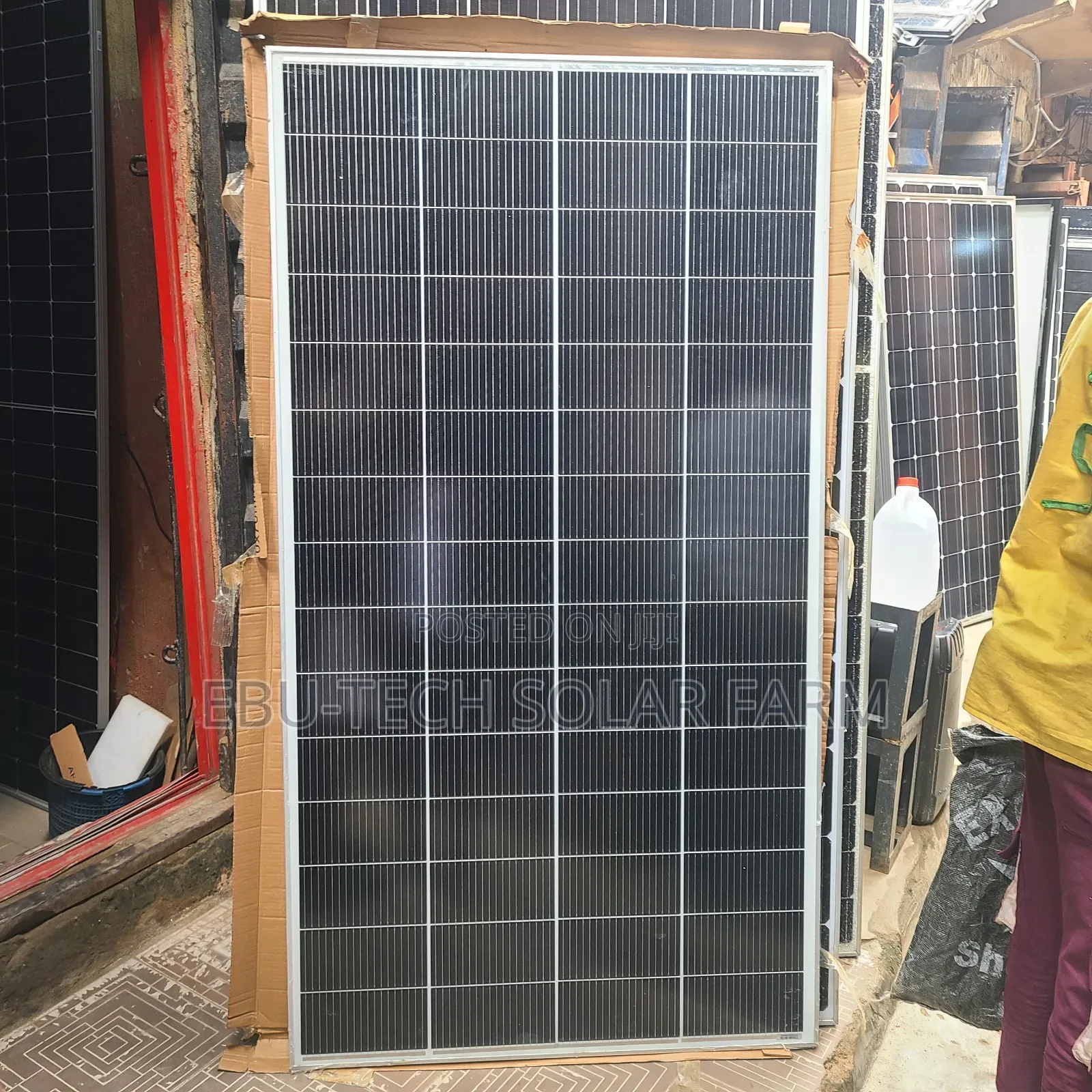 Africell 300w Panel