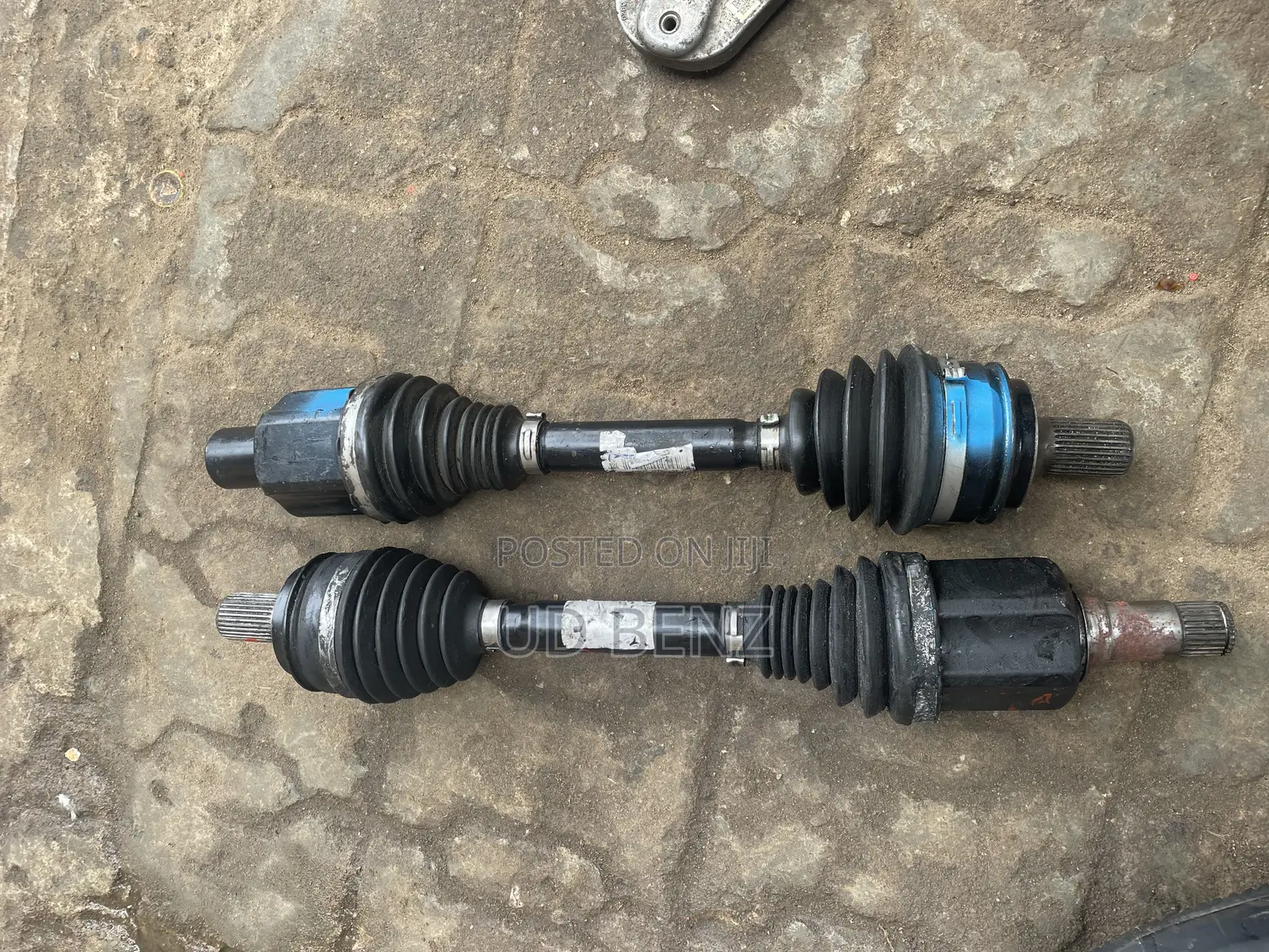 Driving Shaft