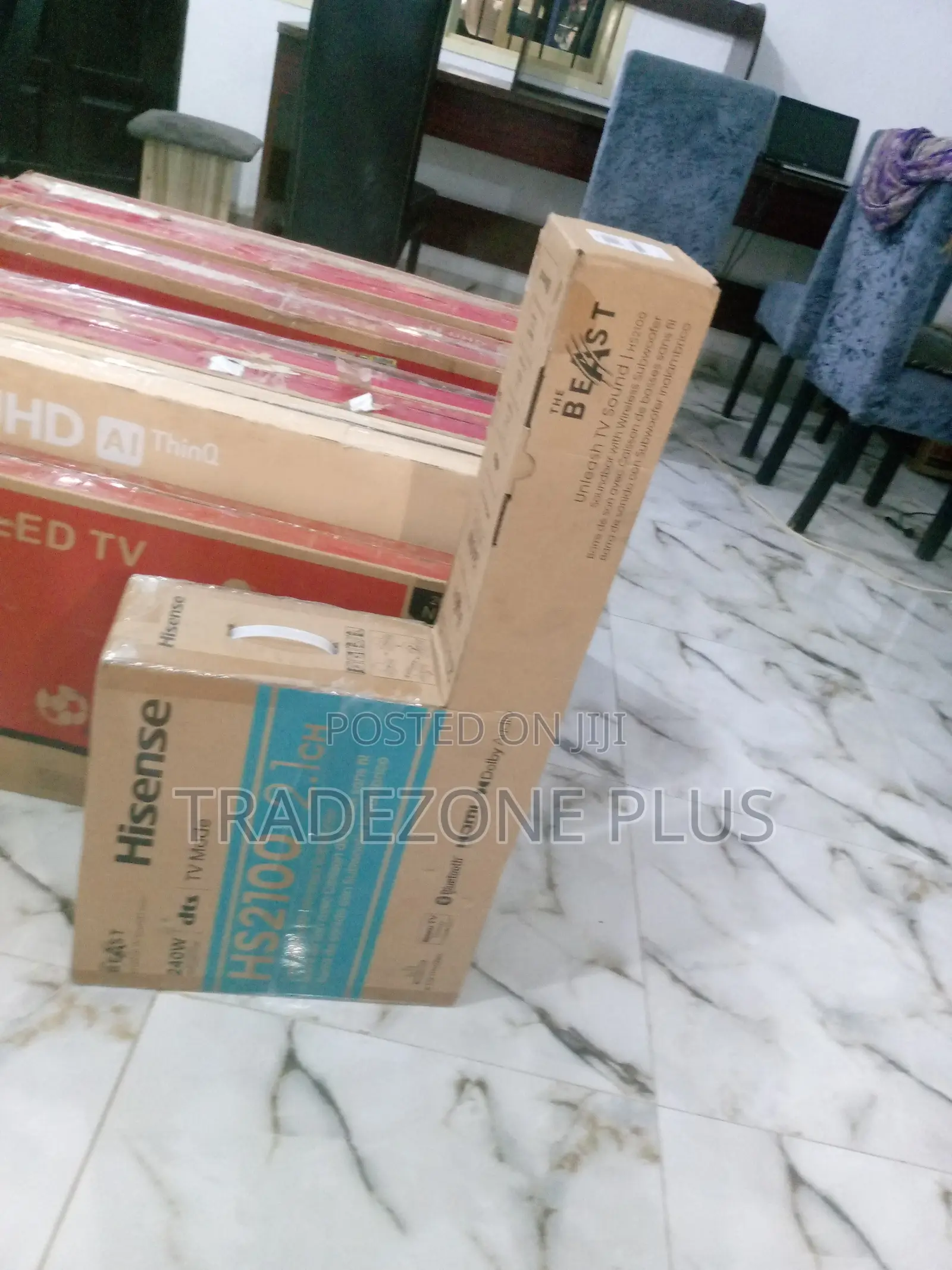 Hs2100 Hisense 2.1ch Soundbar