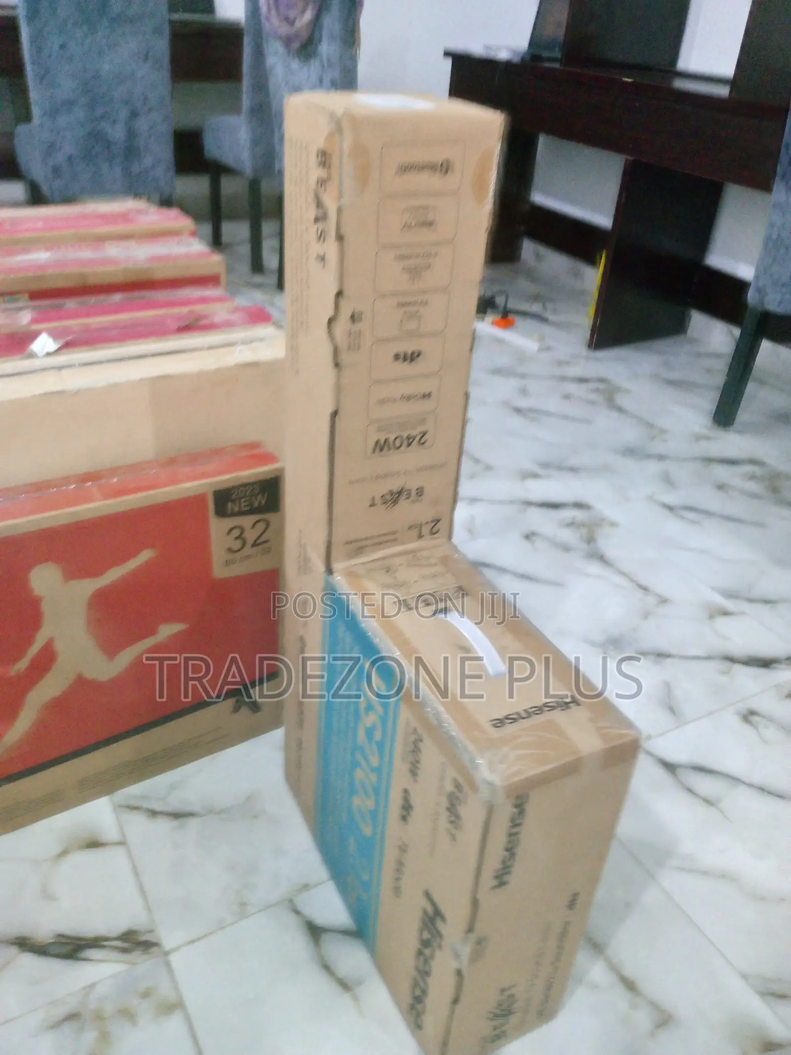 Brand New Hisense 240W Sound System