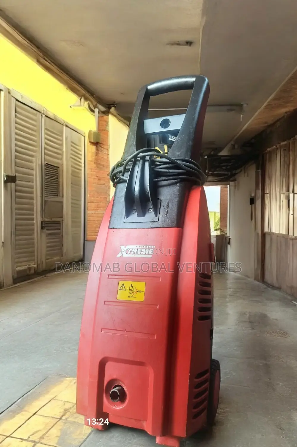 Powerbase Xtreme High Pressure Washer