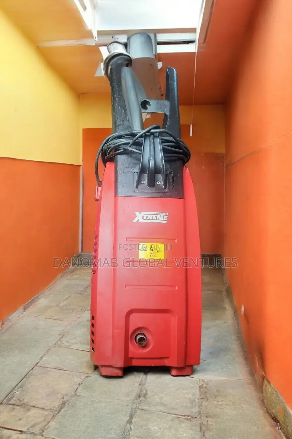Powerbase Xtreme High Pressure Washer