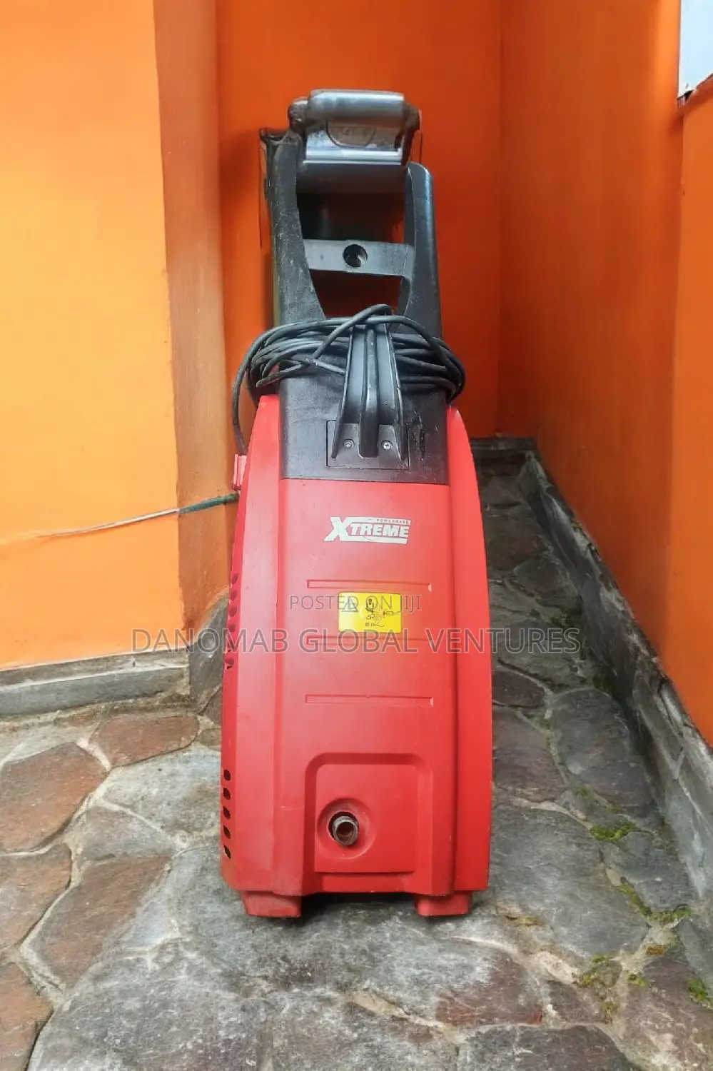 Powerbase Xtreme High Pressure Washer