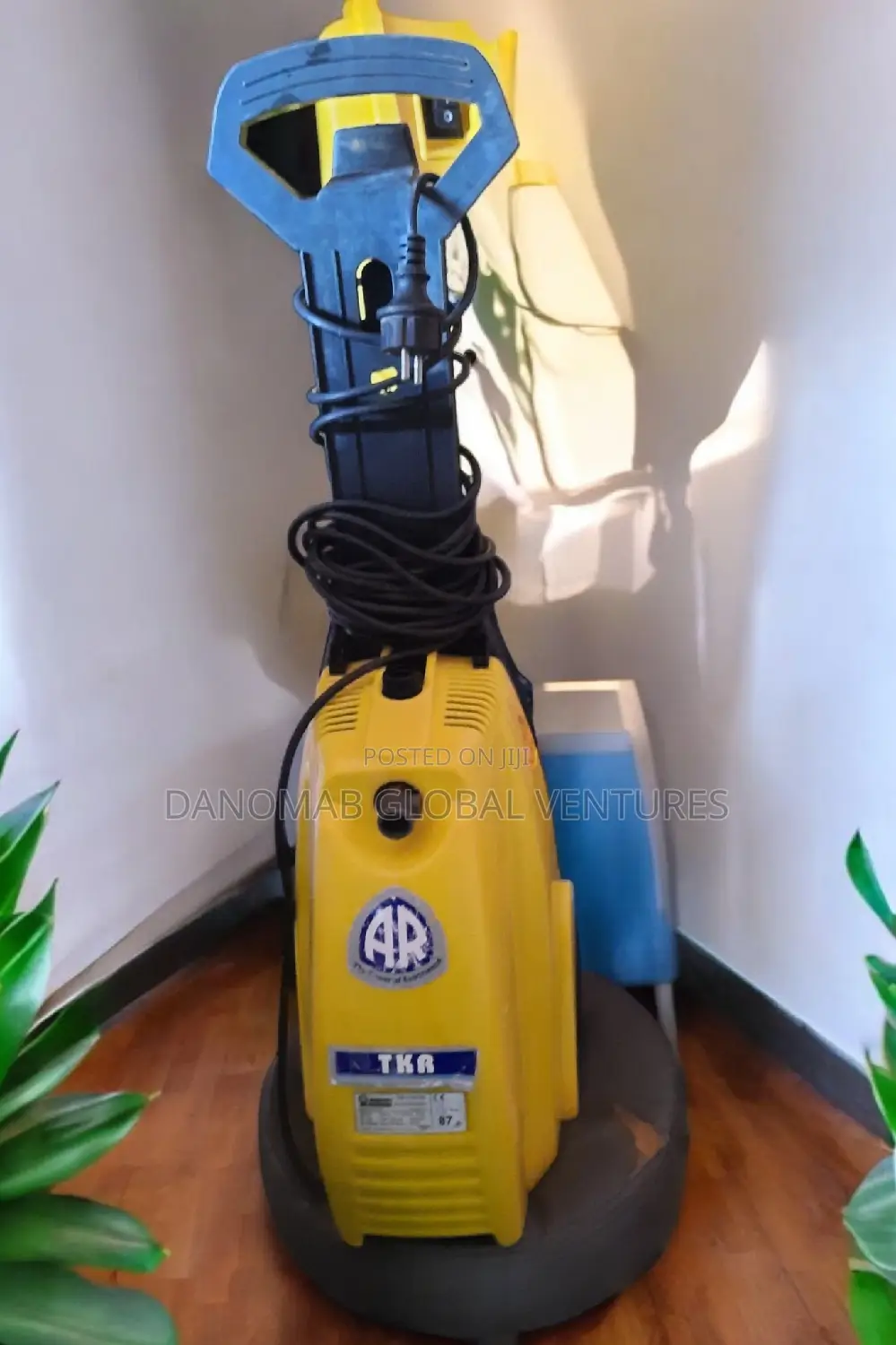Annovi Reverberri TKR Z120 High Pressure Washer