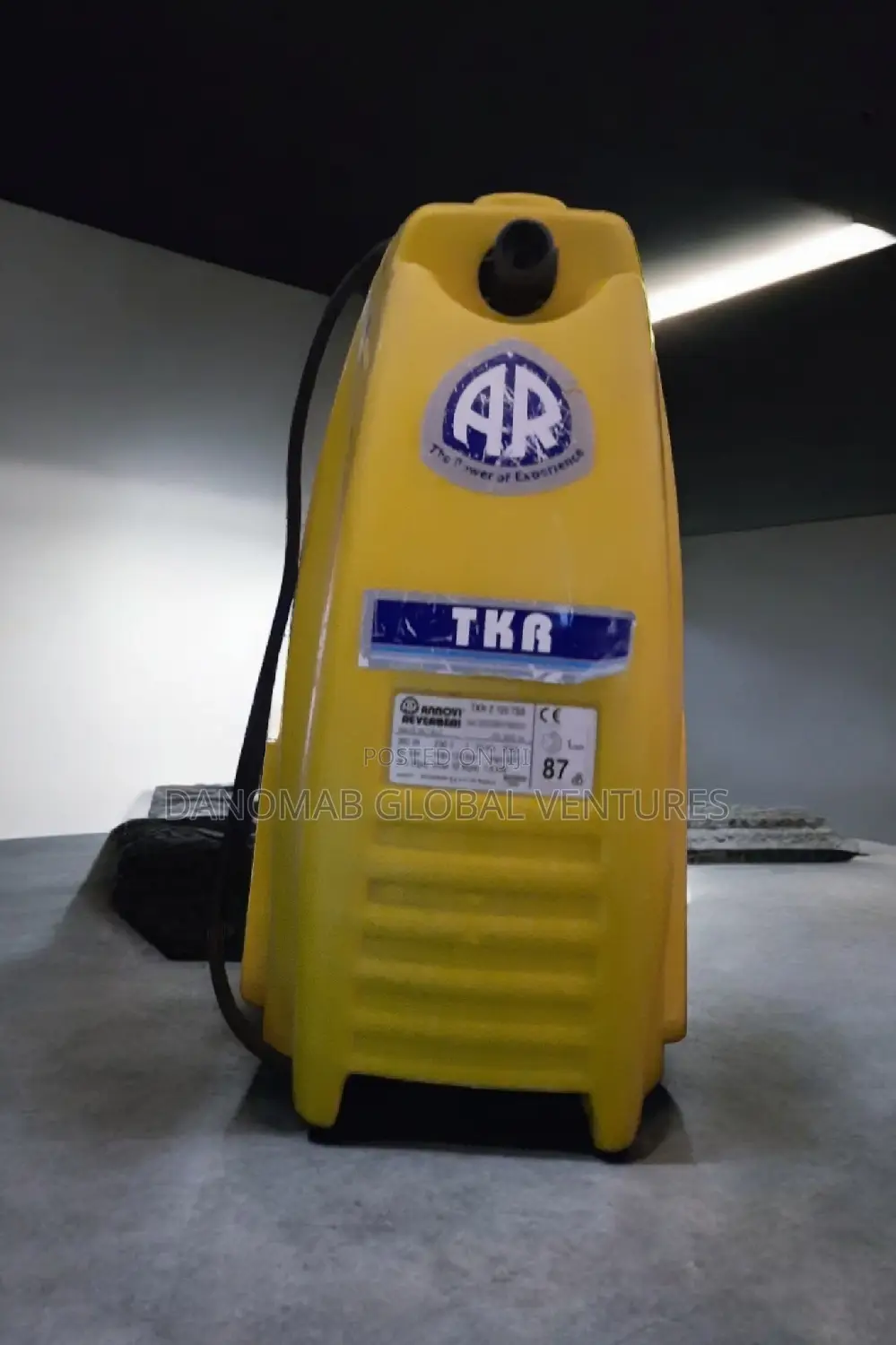 Annovi Reverberri TKR Z120 High Pressure Washer