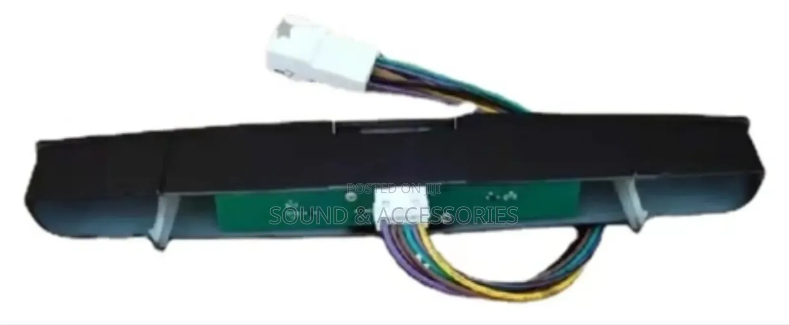 Toyota Highlander 09-13 High-End Emergency Light Frame