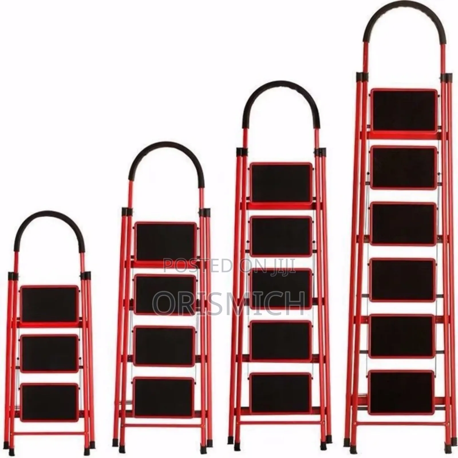 6 Steps Foldable Ladder
