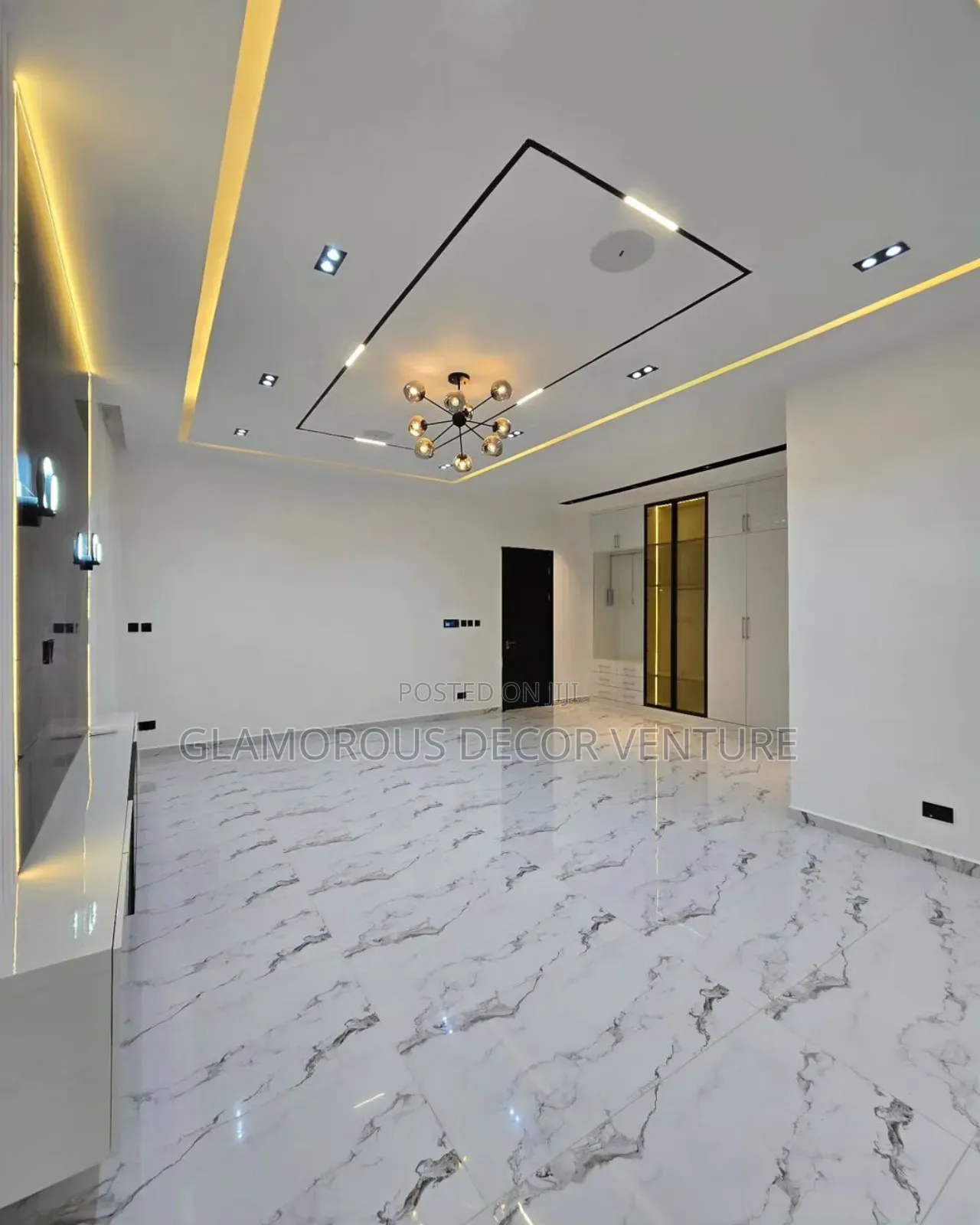 Best and Affordable Pop Ceilings in Nigeria