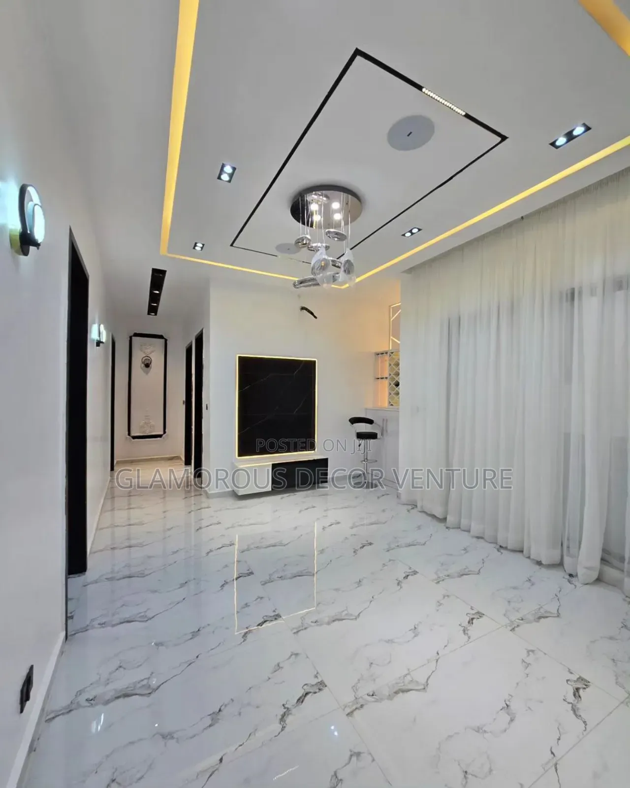 Best and Affordable Pop Ceilings in Nigeria