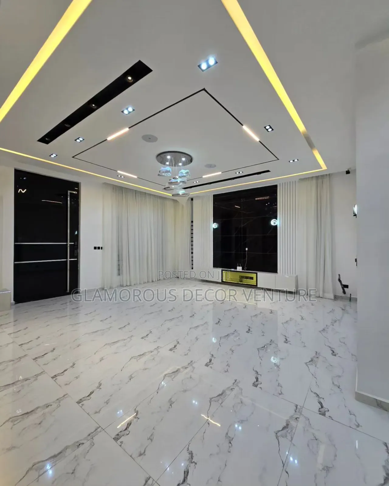 Best and Affordable Pop Ceilings in Nigeria