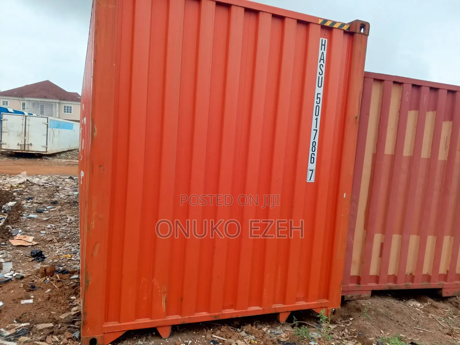 German 40ft Container (Hamburg) for Sale