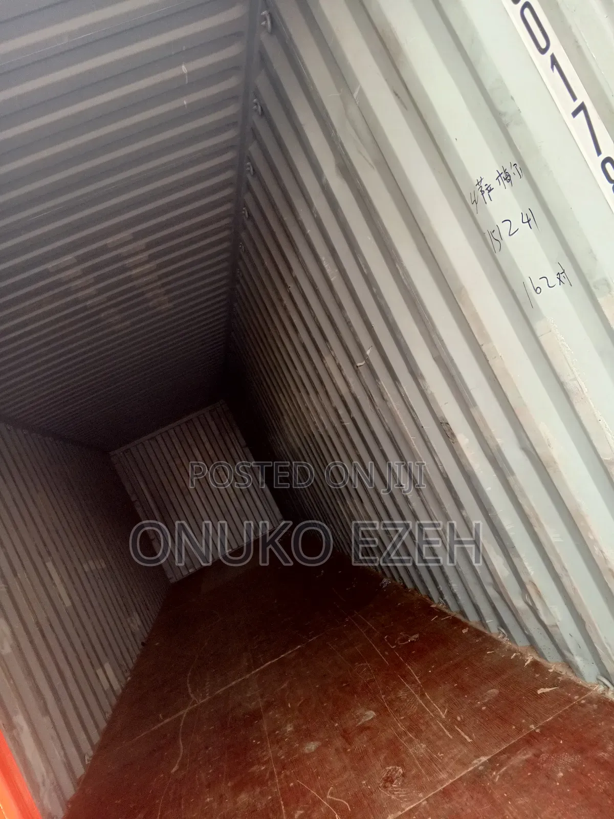German 40ft Container (Hamburg) for Sale