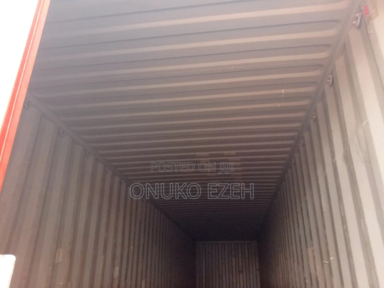Deucsh 40ft Container for Sale