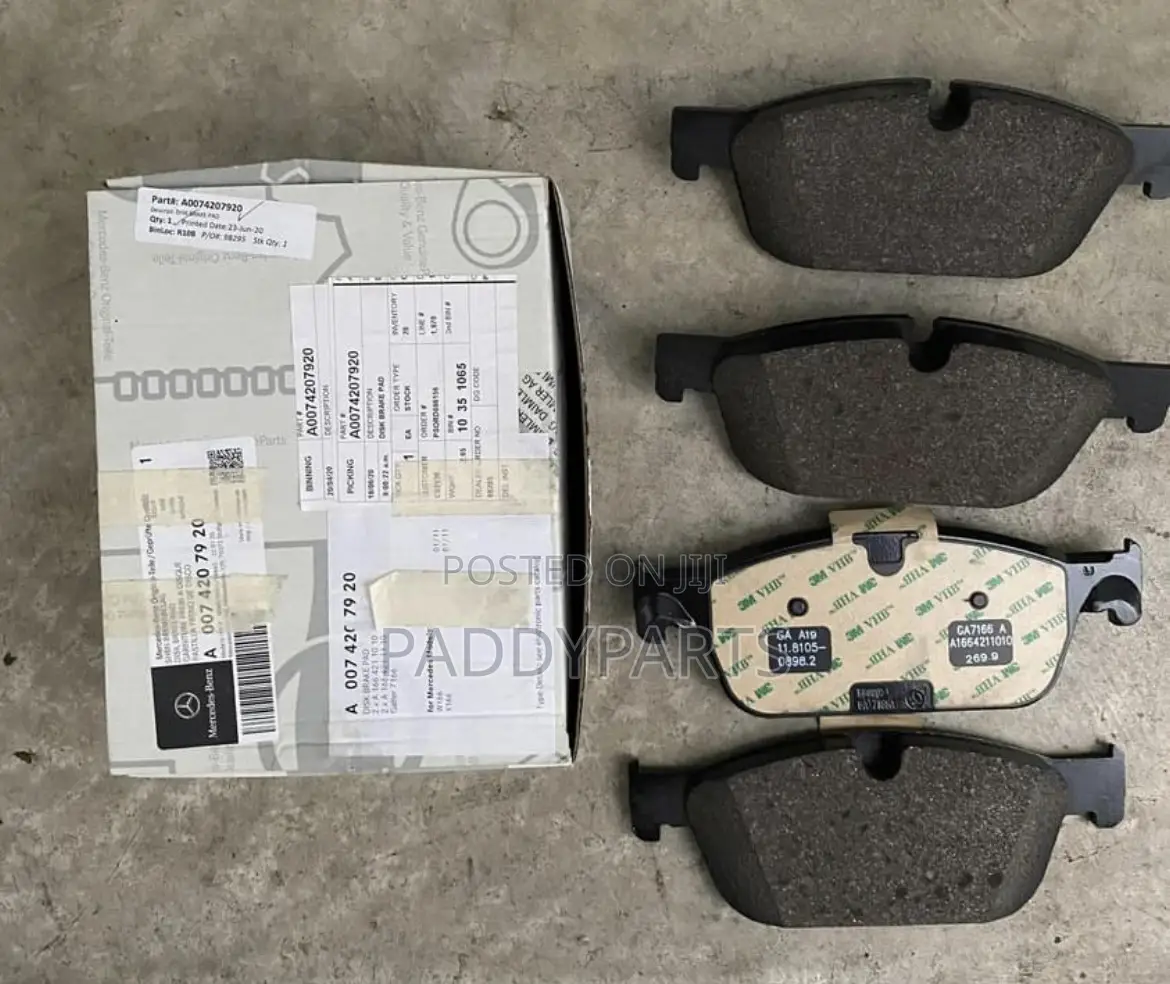 Mercedes Benz GL450 Brake Pads(Germany)