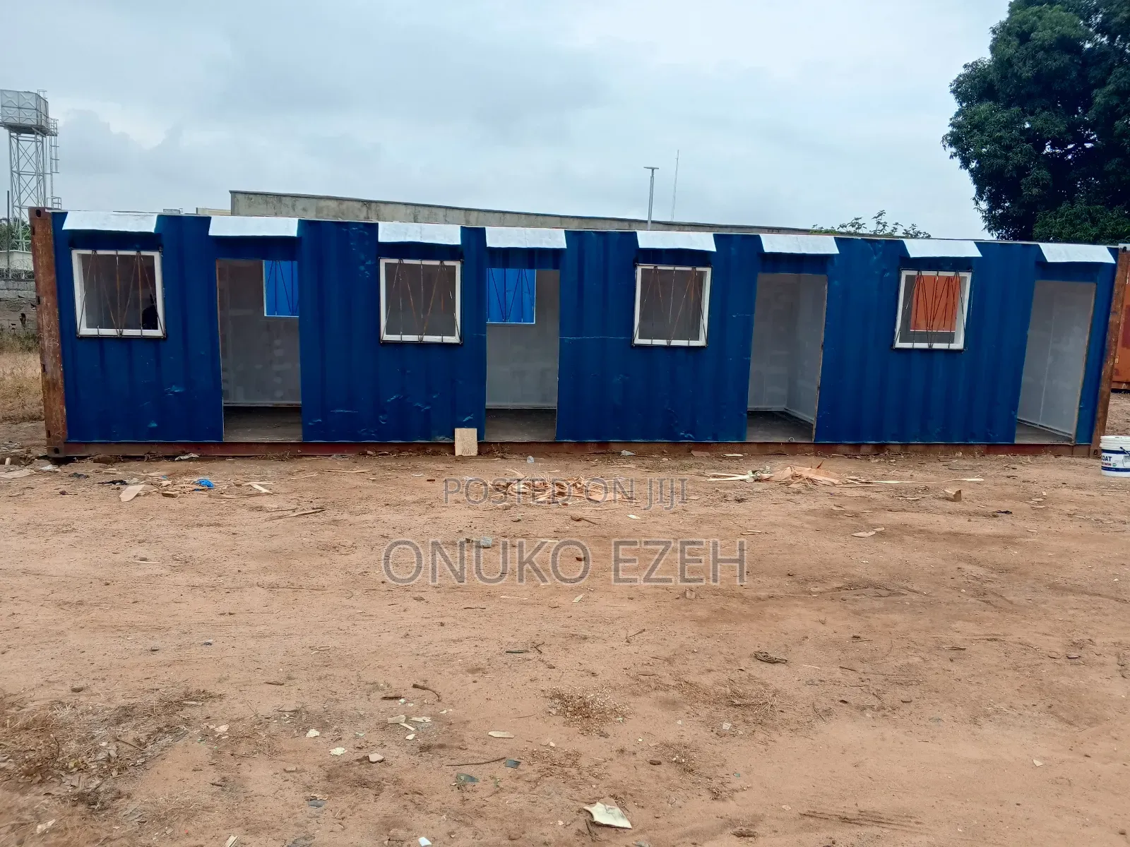 40ft Office for Sale Construction