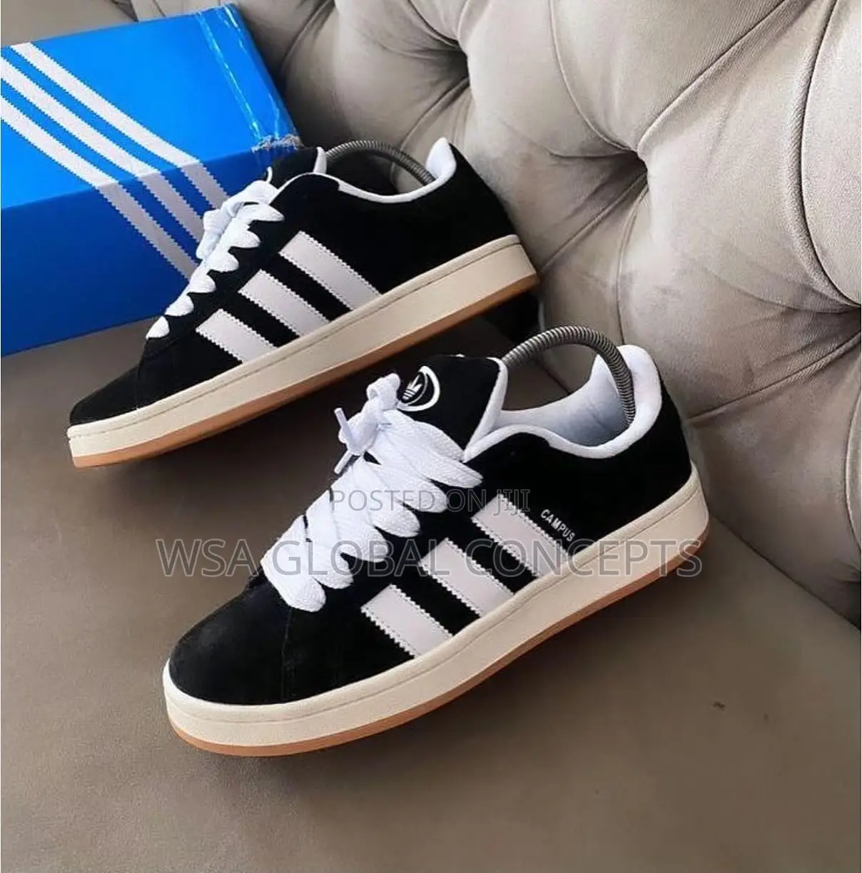 Adidas Campus Available in All Colors