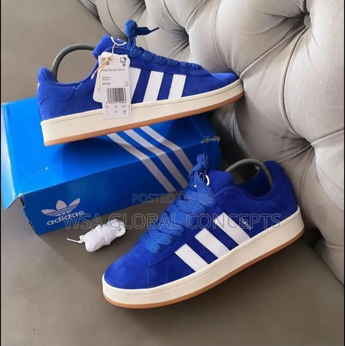 Adidas Campus Available in All Colors