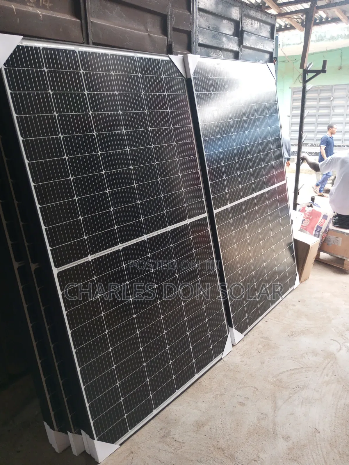 Canadian Solar Panels 500w