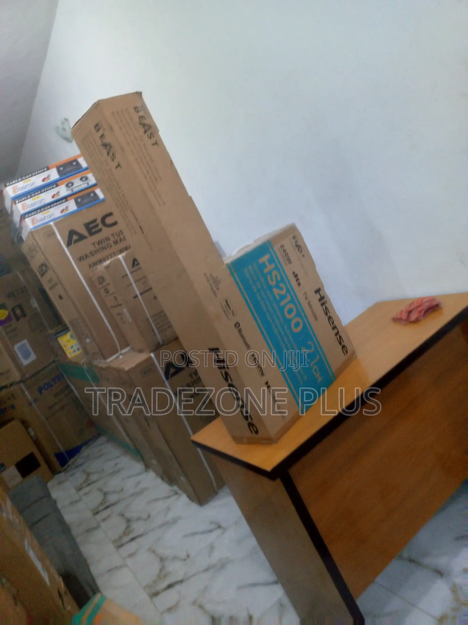 Classic Hs2100 2.1ch Hisense Sound System