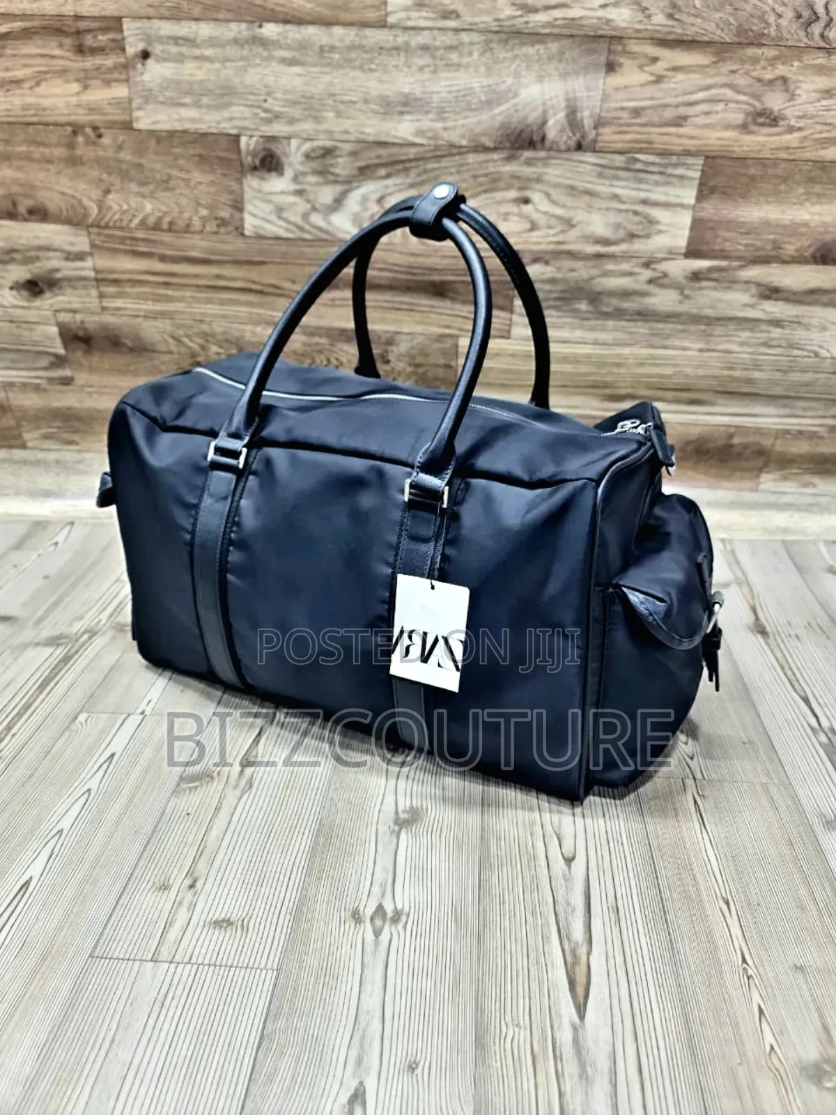 Original ZARA Traveling Bags Available in Store