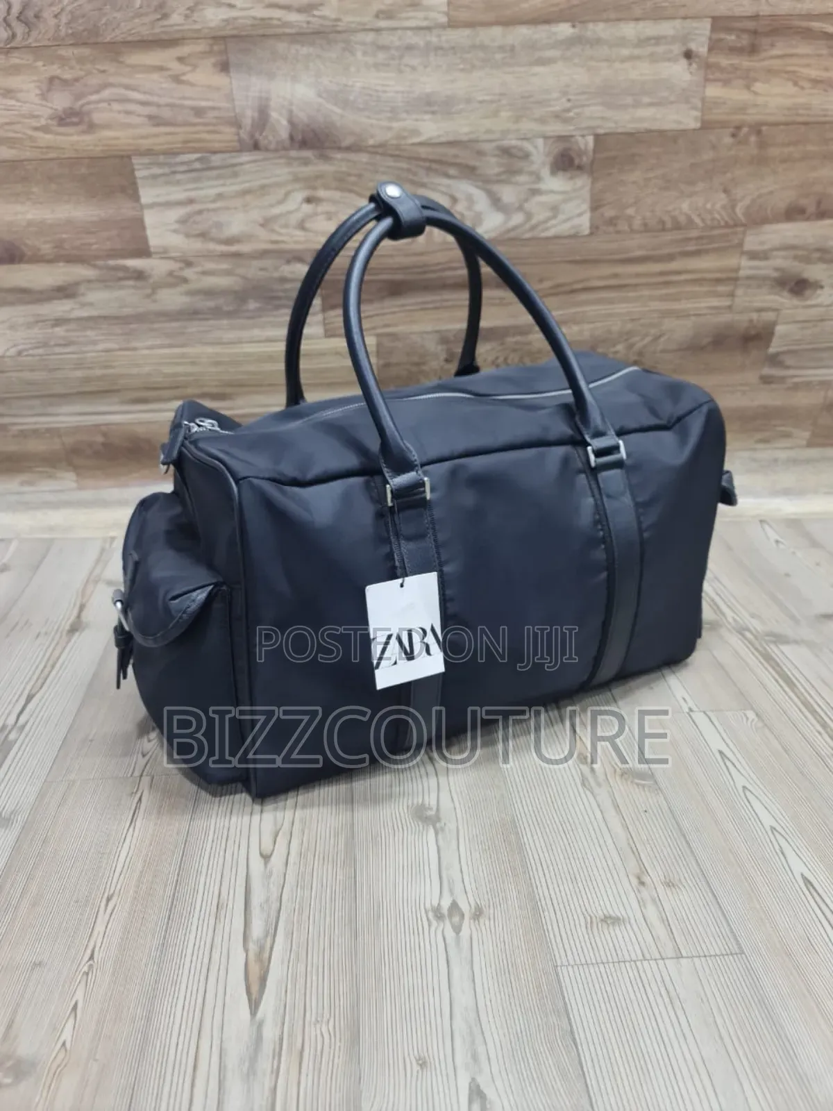 Original ZARA Traveling Bags Available in Store
