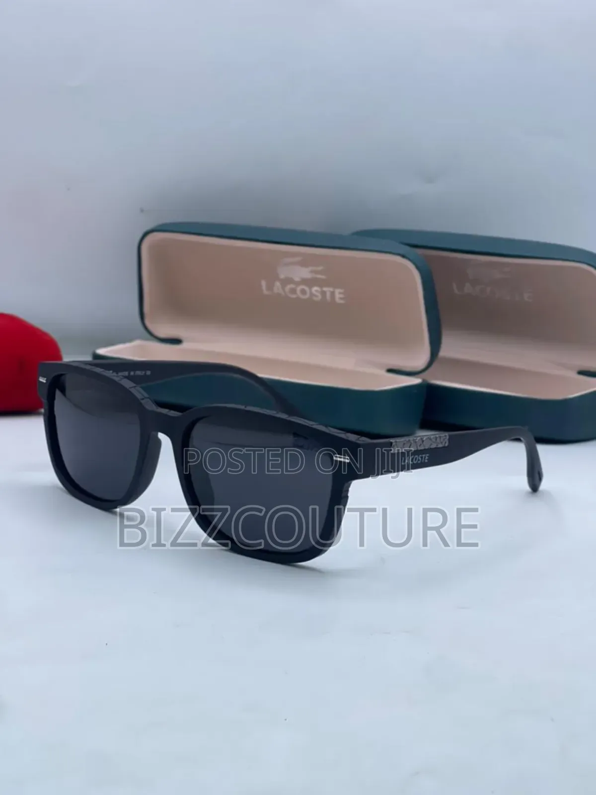 Original Lacoste Sunglasses Available in Store