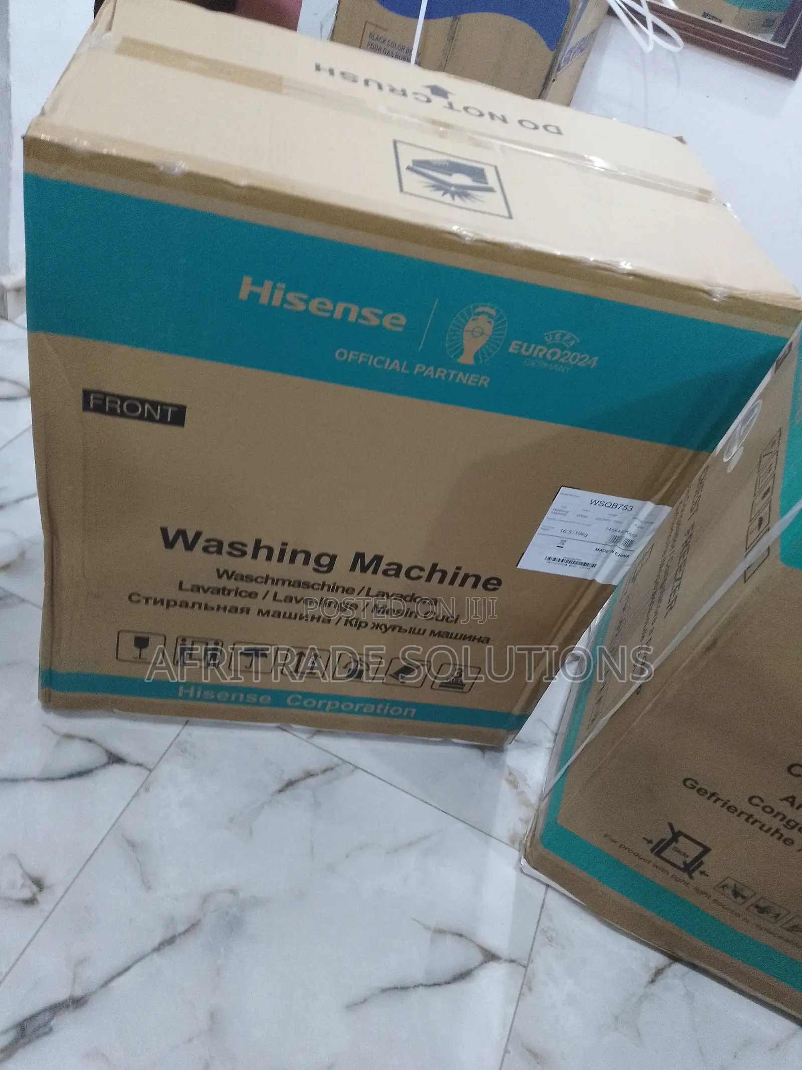Quality 7.5kg Hisense Top Loader Washing Washine