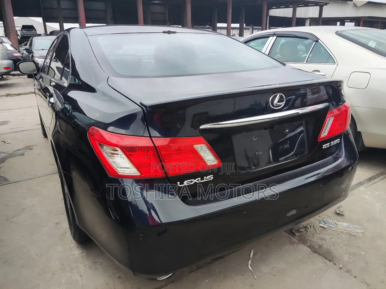 Lexus ES 350 2009 Blue