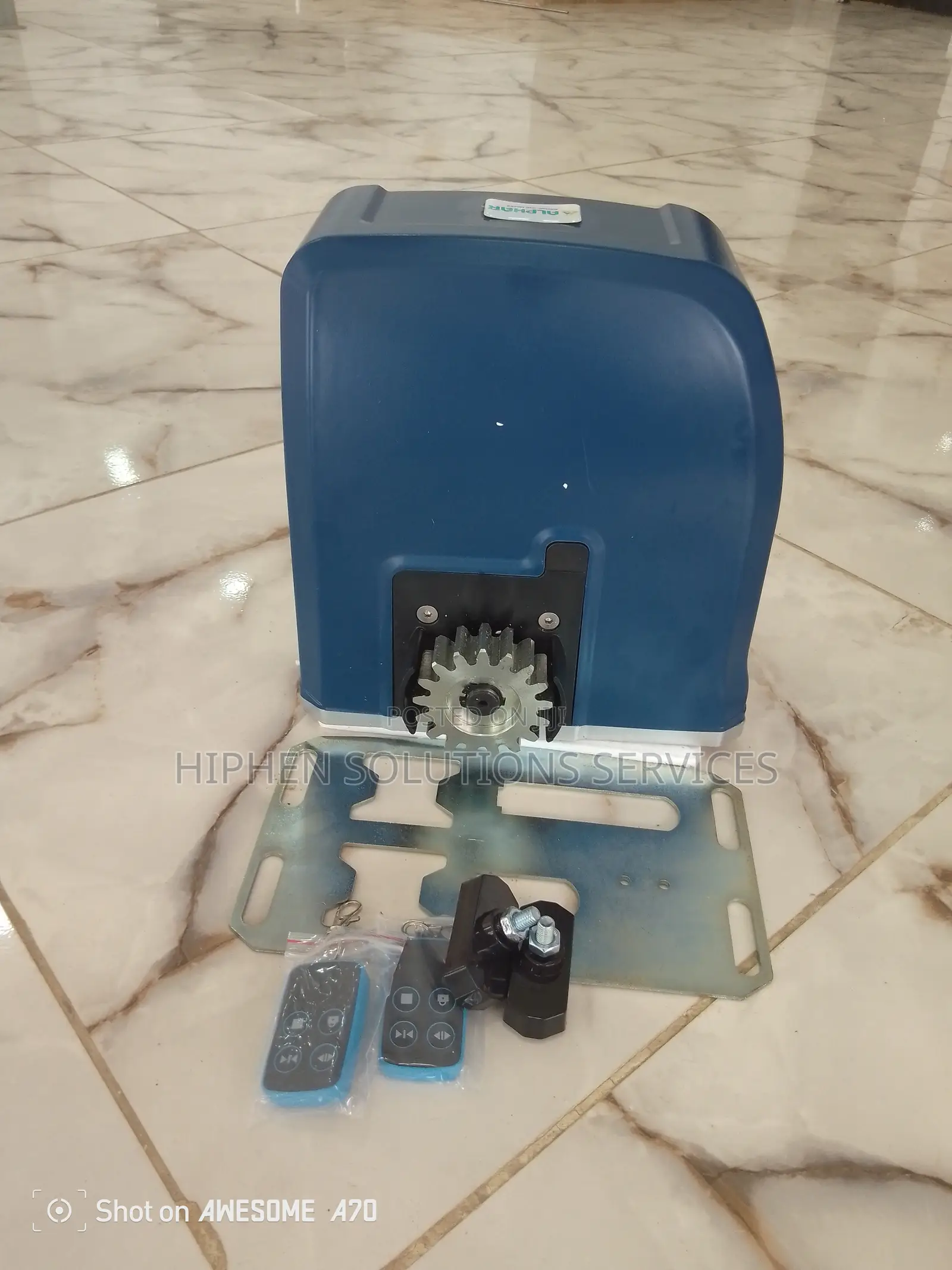 Automatic Sliding Gate Opener