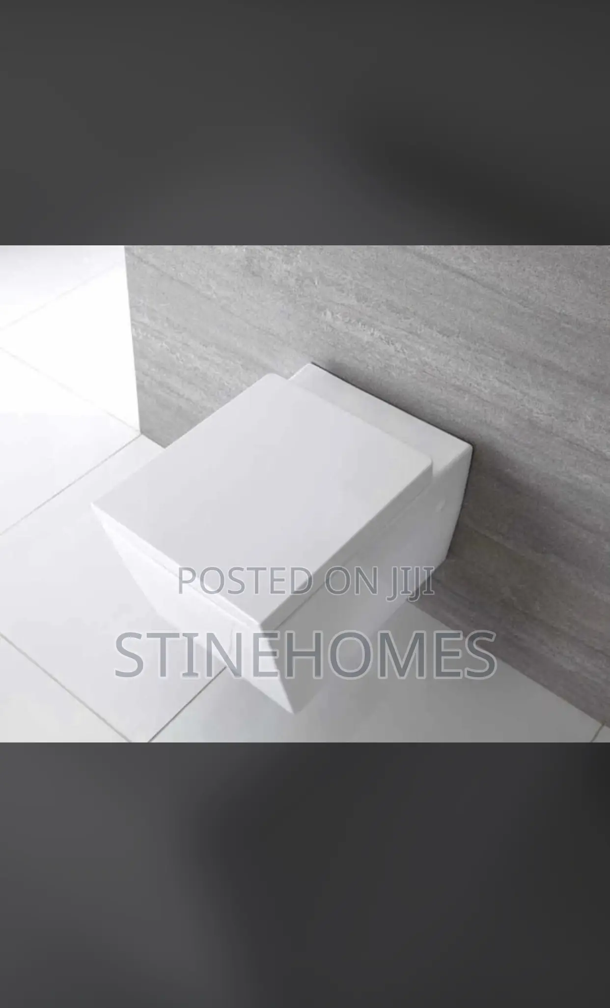 Concealed/Wall Hung Wc
