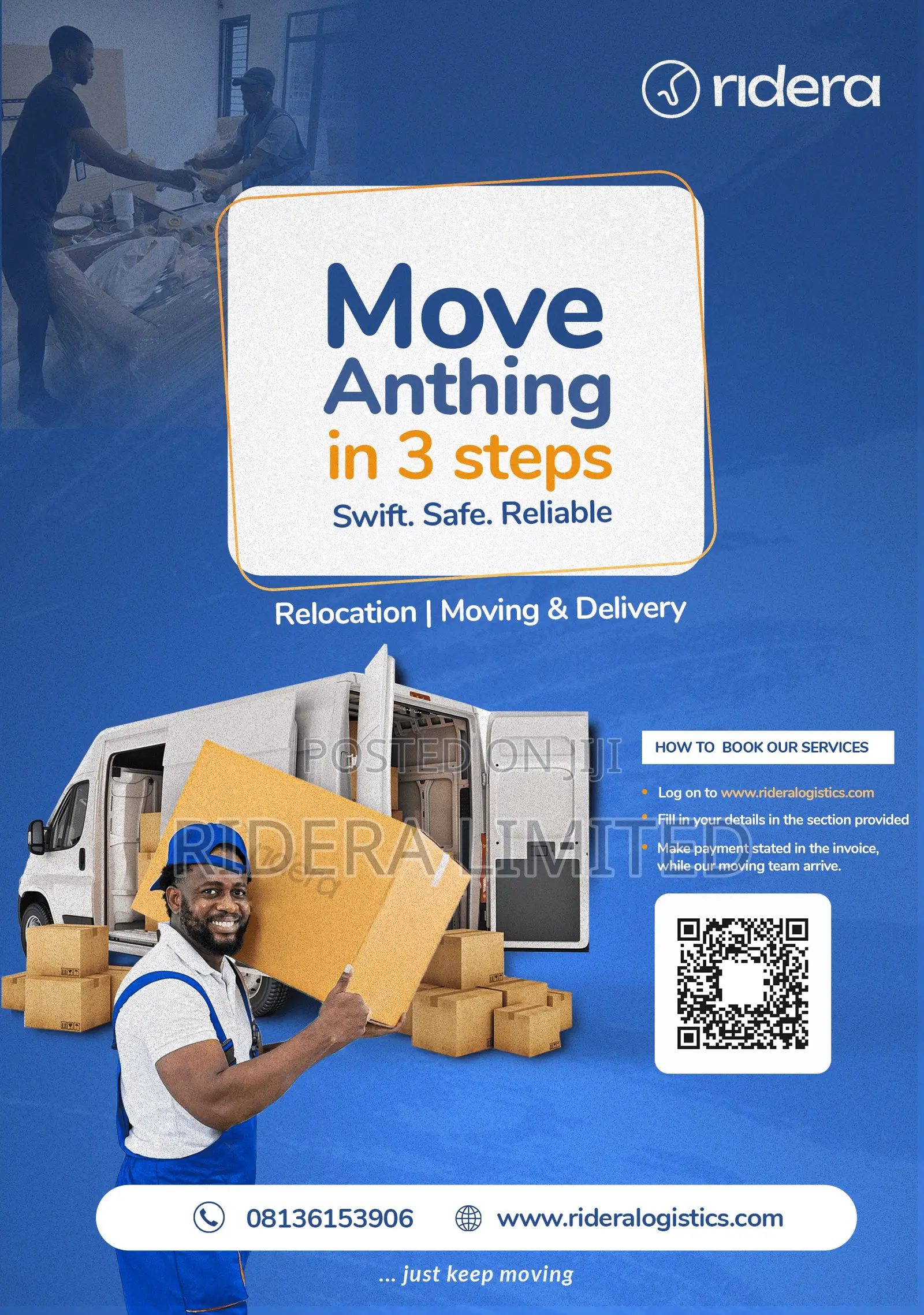 Shipping From Lagos to USA