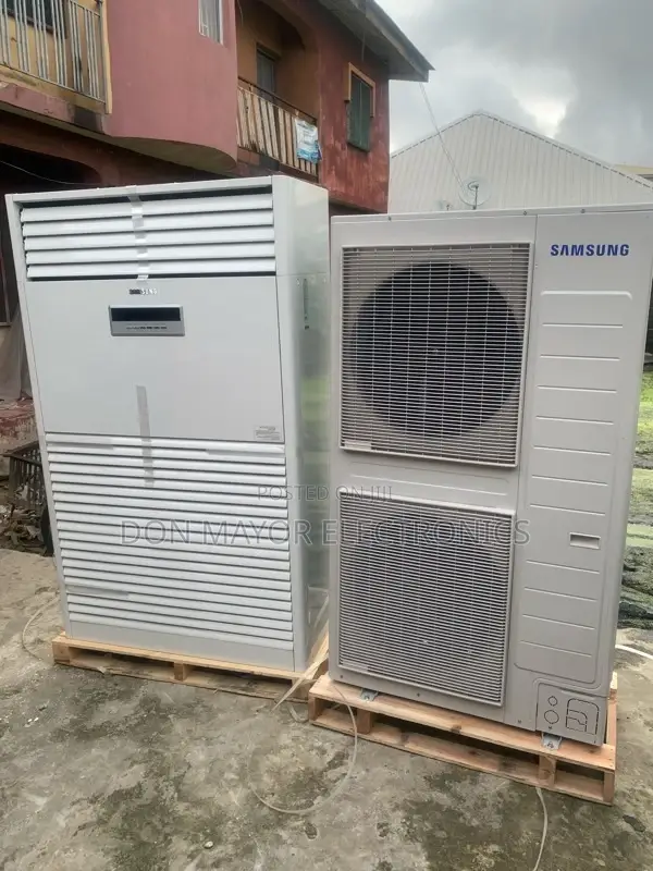 Samsung 10tons Standing Air Conditioner Afoakv3saeen