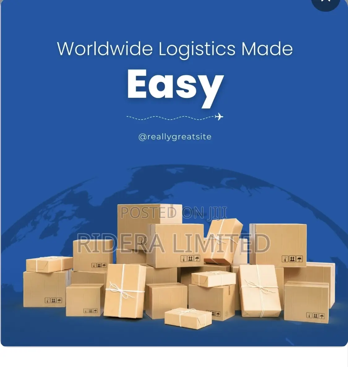 Shipping From Lagos to UK