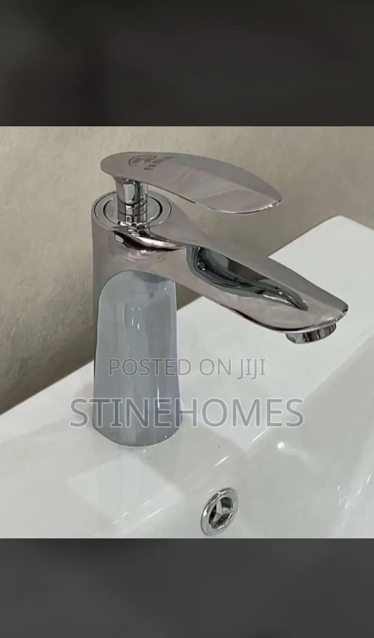 Basin Mixer Tap