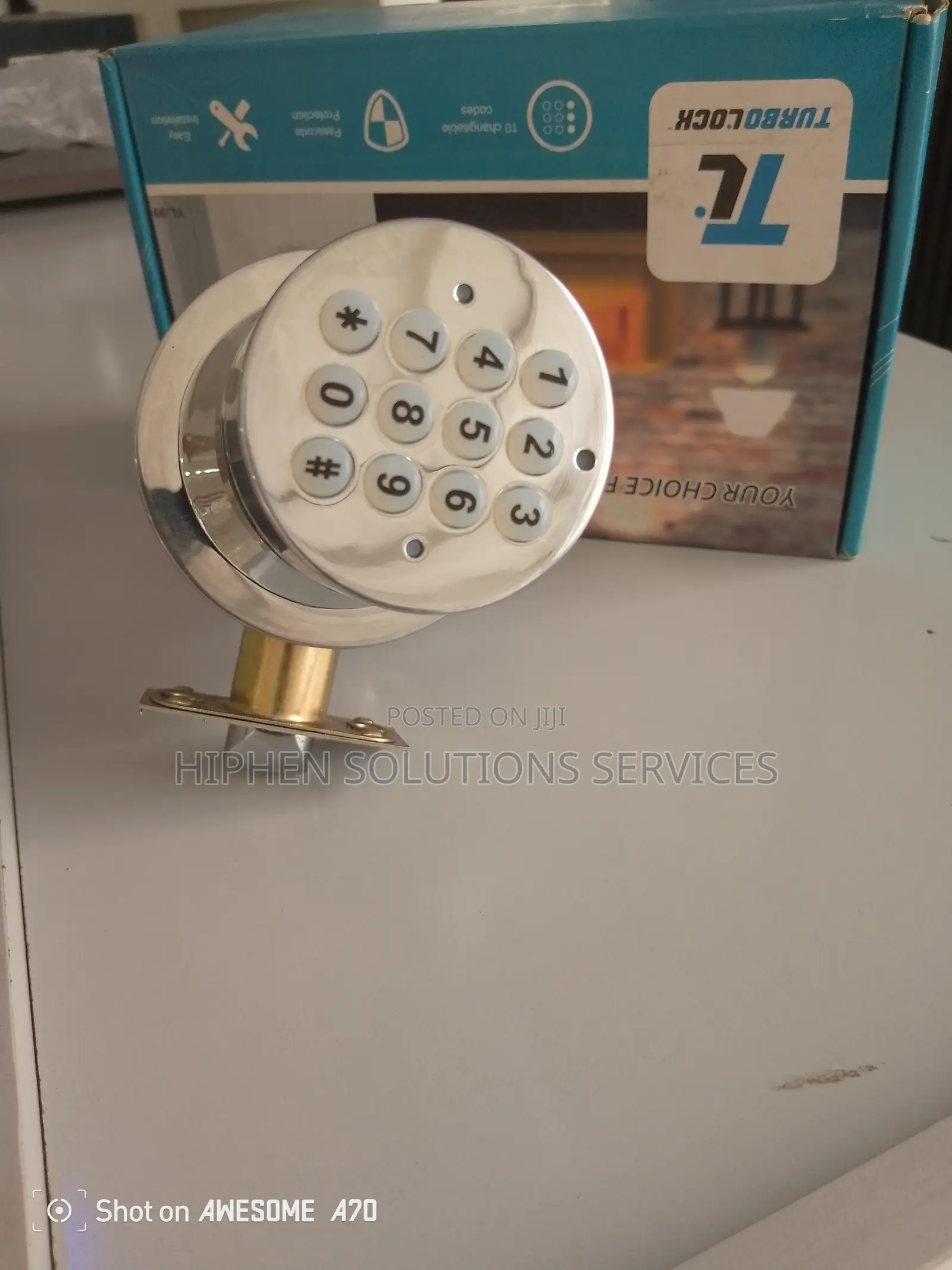 Electronic Door Lock Office Home