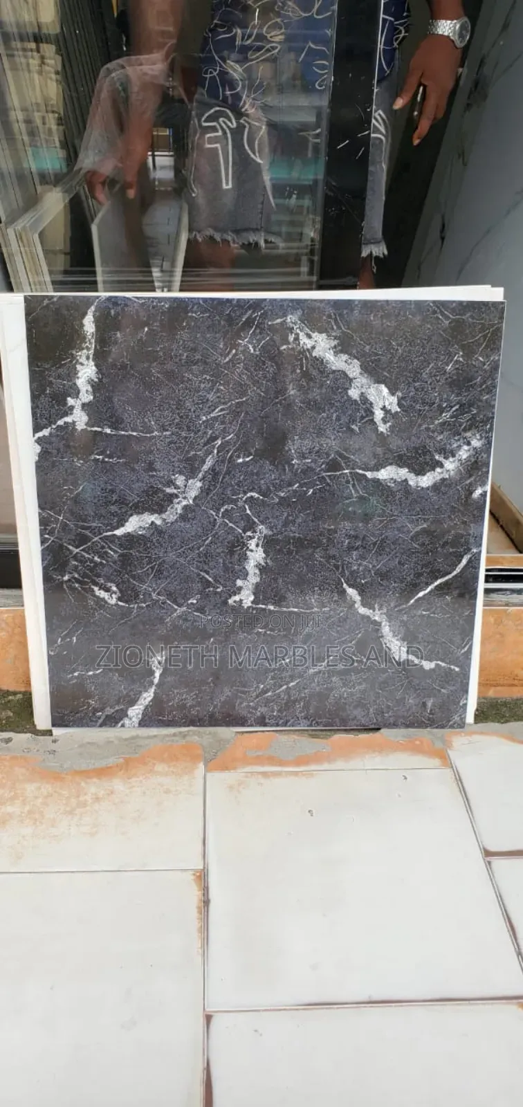 High Quality 60X60 Spanish and Italian Tiles