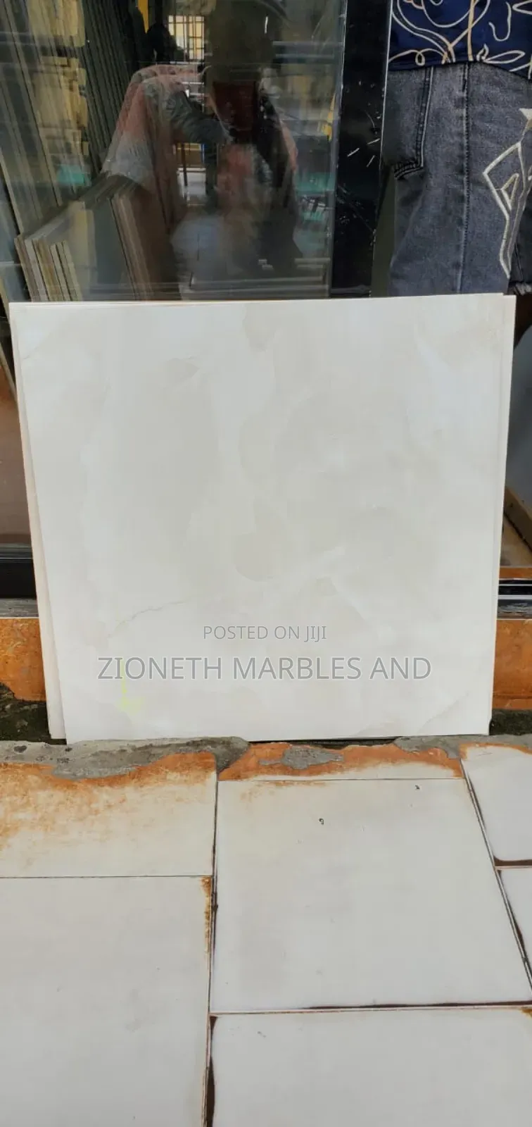 High Quality 60X60 Spanish and Italian Tiles
