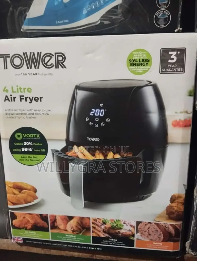 Tower 4 Litre Air Fryer