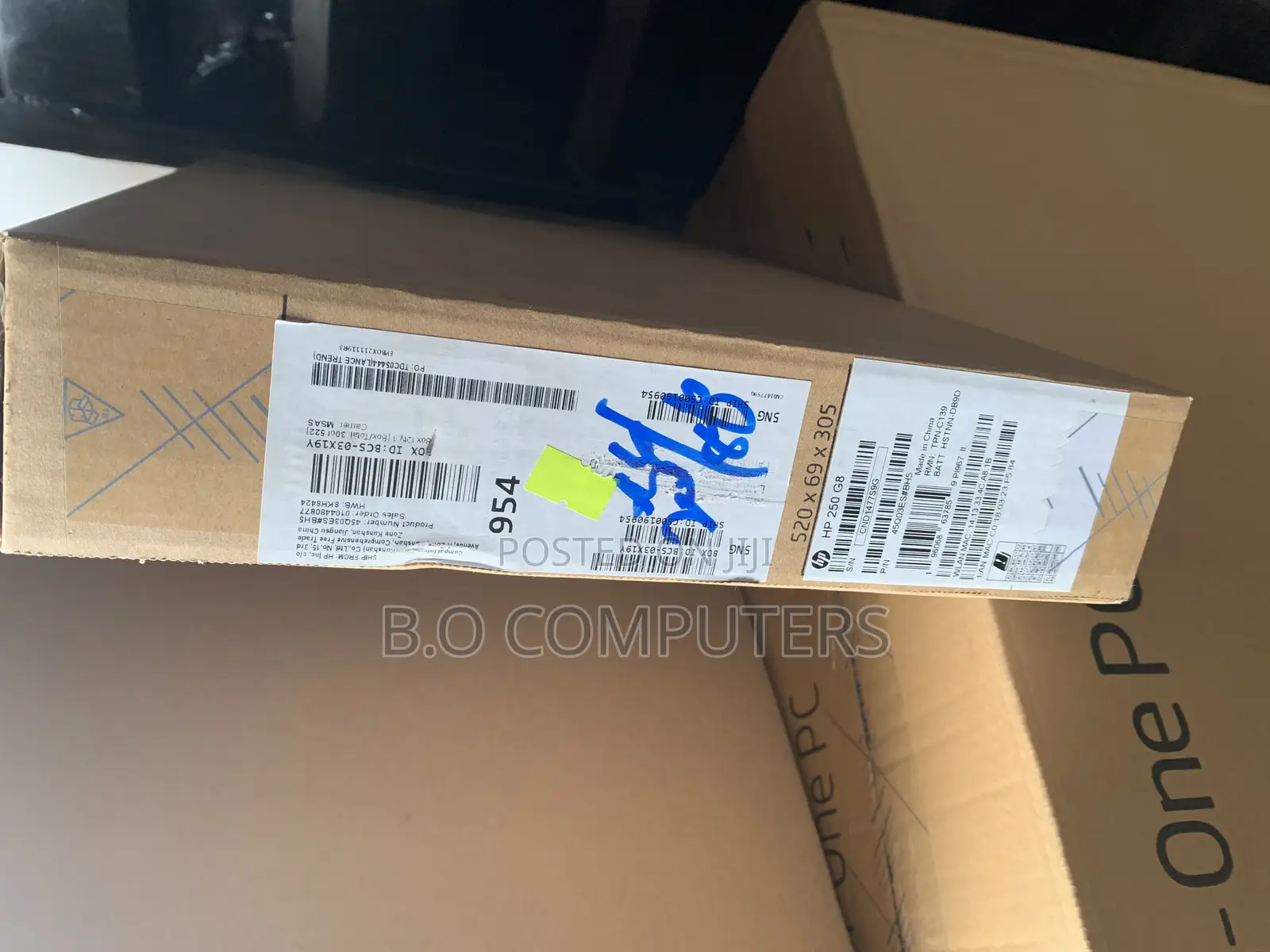New Laptop HP EliteBook 840 G3 8GB Intel Core I5 HDD 500GB