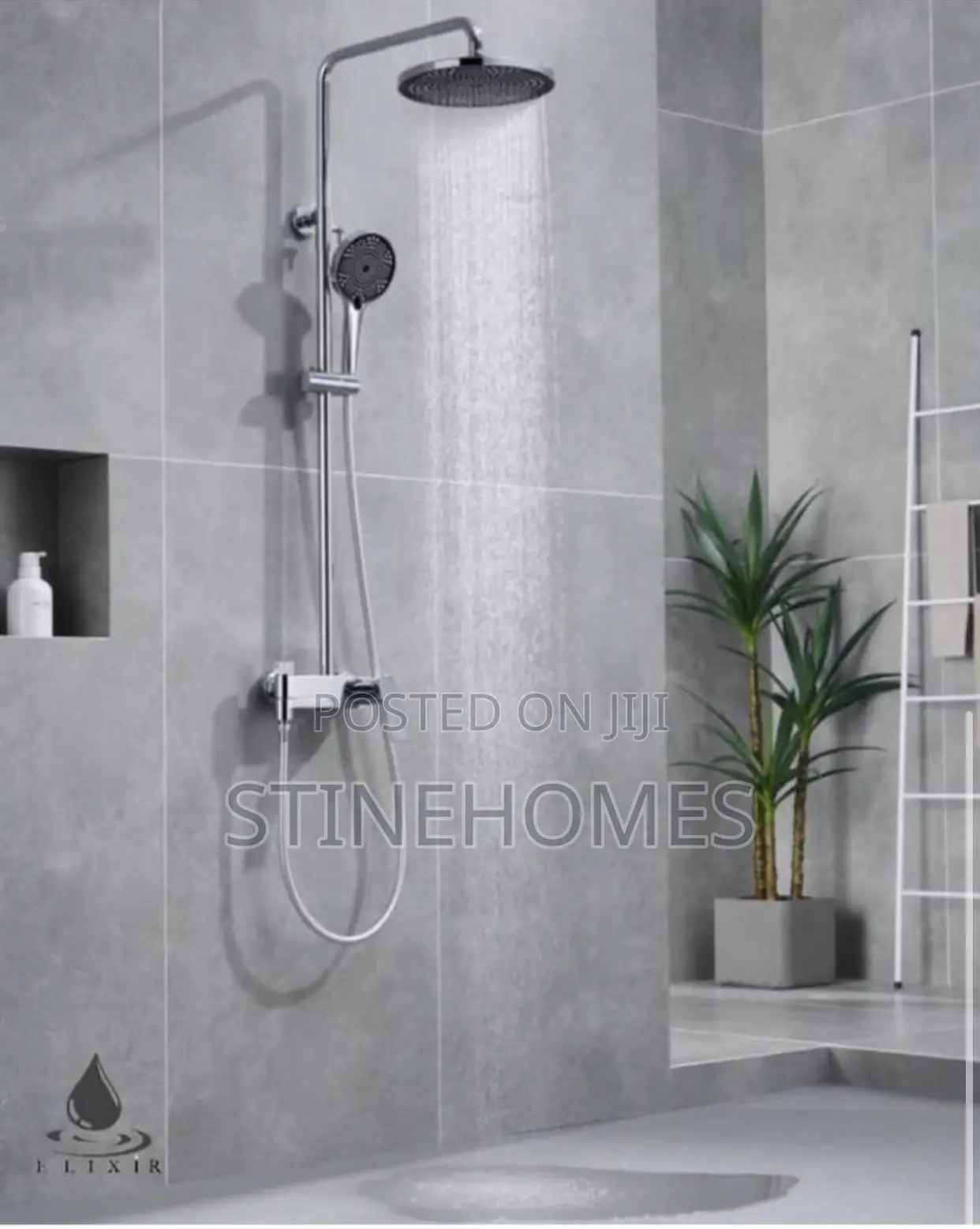 Shower Mixer