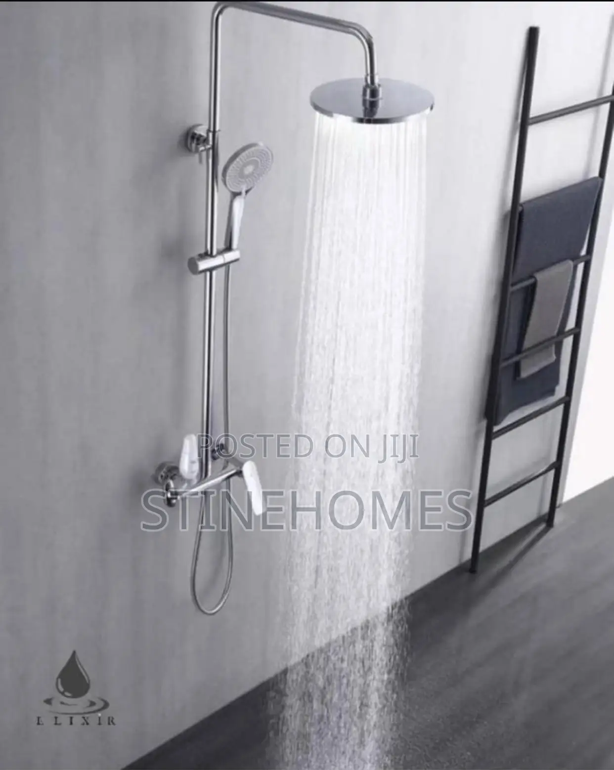 Shower Mixer