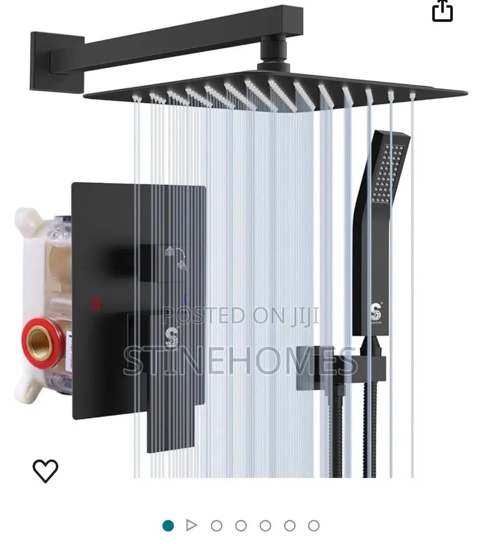 Condit Shower Mixer