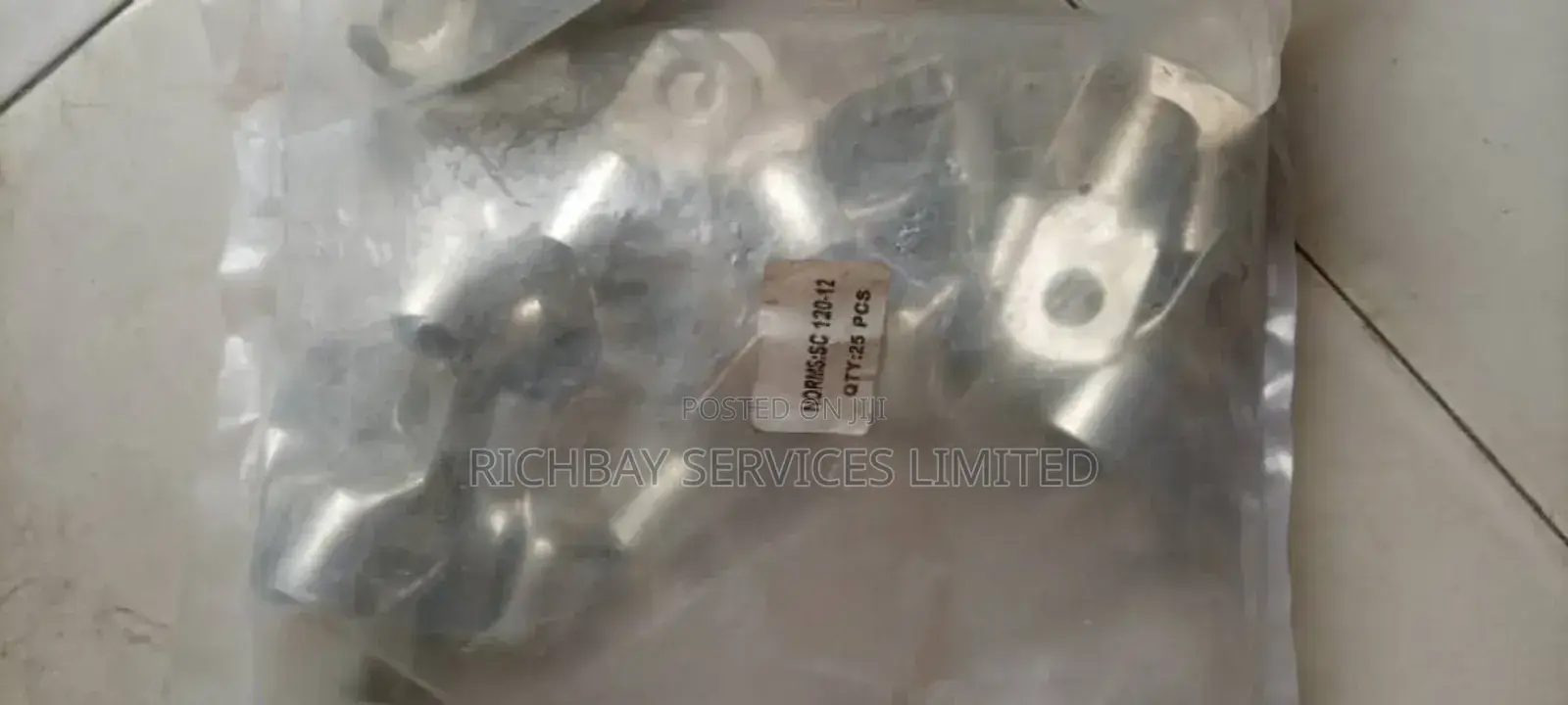 Copper Cable Lug